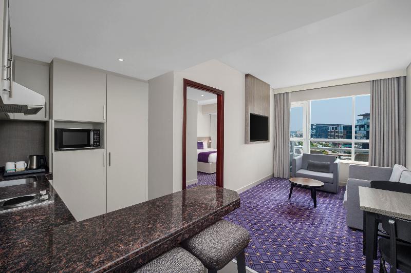 Leva Hotel And Suites Opposite Downtown Dubai Eksteriør billede